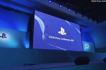 Sony fait le show avant le Tokyo Game Show