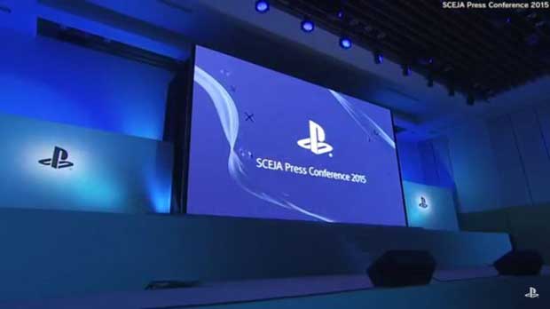 Sony fait le show avant le Tokyo Game Show