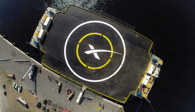 À quand la reprise des lancements pour SpaceX ?