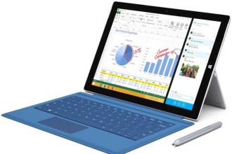Microsoft pousse sa Surface Pro 3 auprès des entreprises