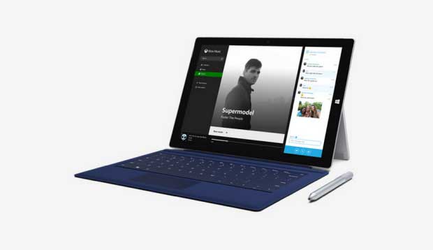 Surface Pro : Microsoft améliore les canaux de distribution à destination des entreprises