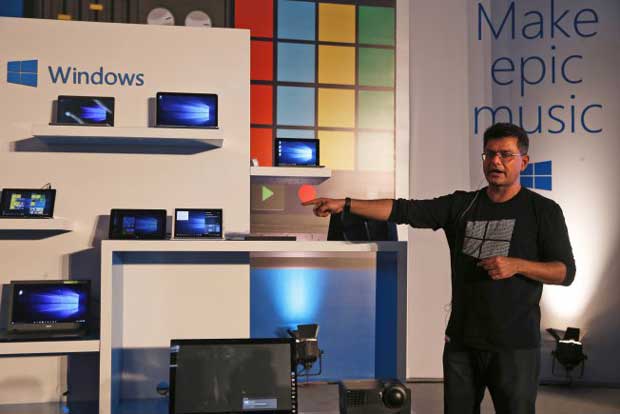 Windows 10 : la stratégie gagnante de Microsoft contre Apple ?