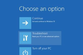 Comment démarrer en mode sans échec avec Windows 10 ?