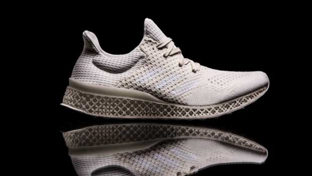 Adidas : l'impression 3D pour réaliser des chaussures de course parfaites