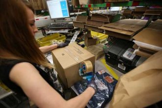 Amazon : enquête interne sur le bienêtre de ses employés