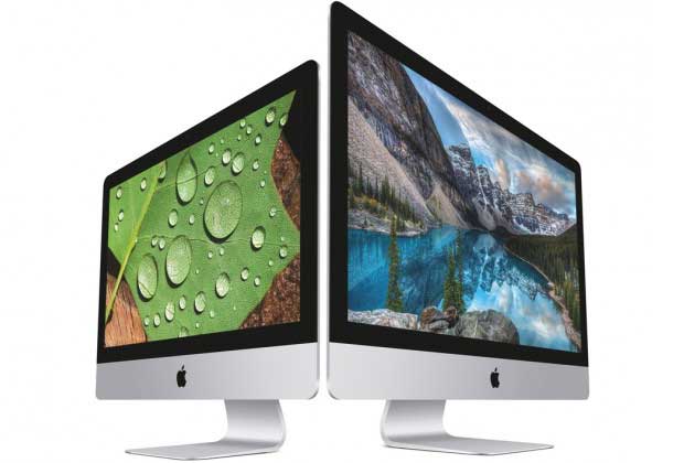 Apple : plus que le nouveau iMac 21,5 pouces 4K, c'est toute la gamme qui est mise à jour