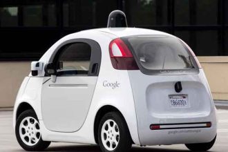 Avec Google le marché de l’automobile va changer