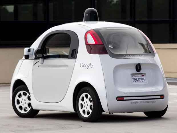 Avec Google le marché de l’automobile va changer