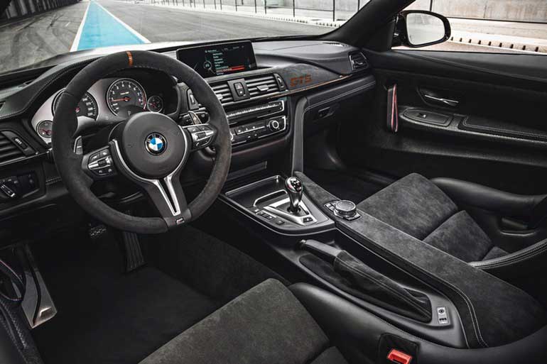 M4 GTS : la très belle surprise de BMW