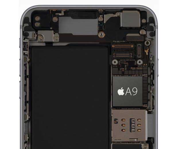 #chipgate : vrai ou faux débat sur l'autonomie de l'iPhone 6S ?