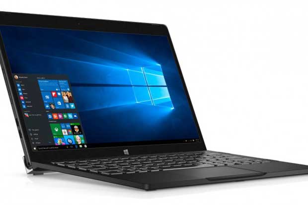 Dell présente le XPS 12, un sérieux concurrent pour la Surface Pro 4