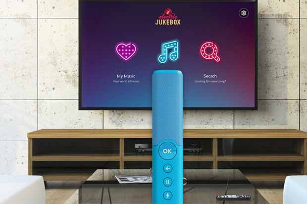 Electric Jukebox : du streaming musical simplifié pour la télévision