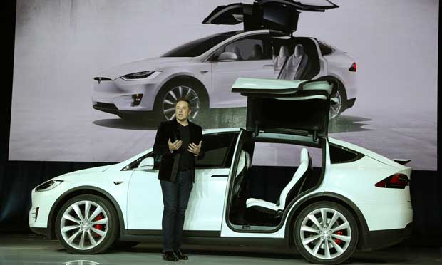 Elon Musk n'a pas mâché ses mots à l'intention de l'Apple Car