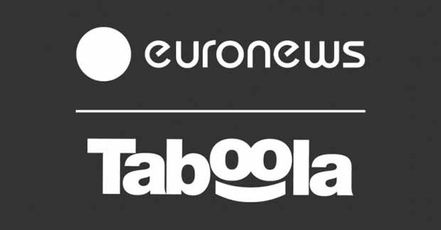 Euronews : Taboola devient son partenaire exclusif pour monétiser ses contenus