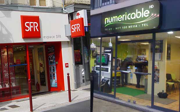 Fibre optique : plus « aucun crédit » à SFR-Numericable qui ne tient pas ses engagements