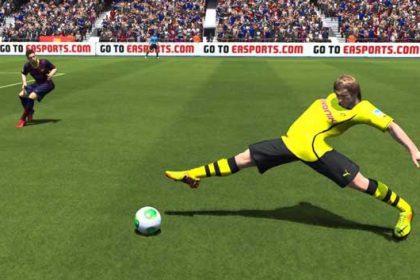 Une vidéo pour découvrir les premiers bugs et fails de FIFA 16