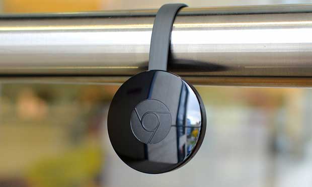 Google Chromecast 2 : une solution rapide et facile de rendre son téléviseur intelligent