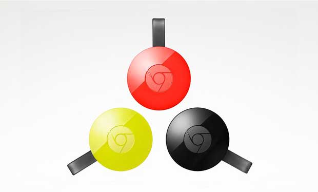Google veut connecter toute la maison avec ses nouveaux périphériques Chromecast