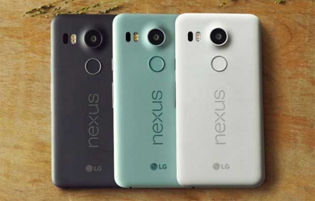 Google : tout ce qu'il faut savoir sur le nouveau Nexus 5X