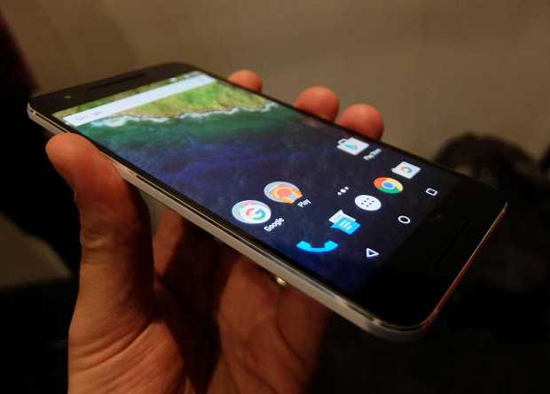 Tout ce qu'il faut savoir sur Google Nexus 6P