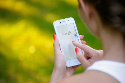 Google Search : les recherches deviennent majoritairement mobiles