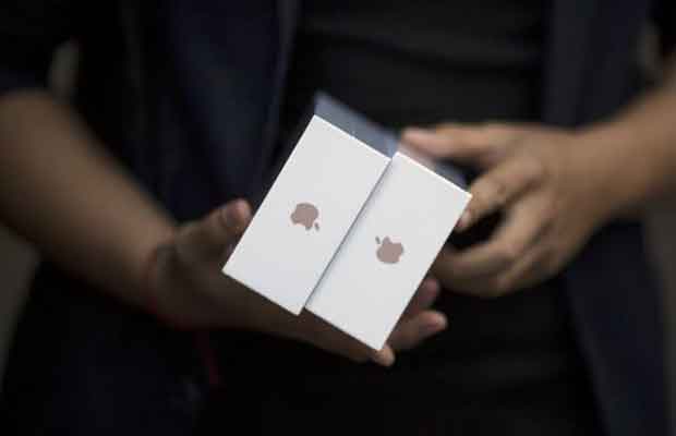 iPhone Apple défie les craintes de ralentissement de Chine