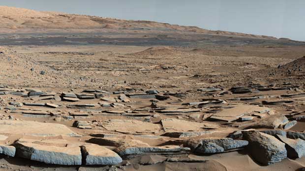Les 3 phases de la NASA pour coloniser Mars