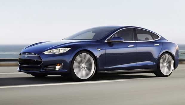 Model S : Tesla va déployer le pack Autopilot