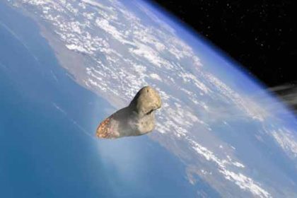 NASA : un astéroïde géant « frôlera » la Terre à Halloween
