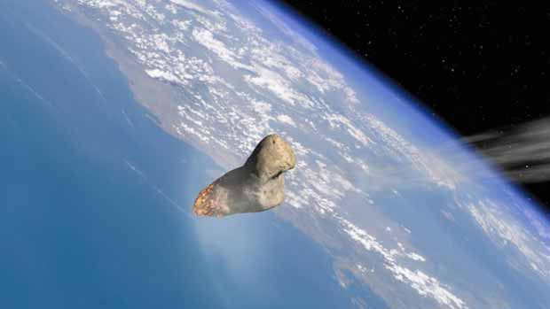 NASA : un astéroïde géant « frôlera » la Terre à Halloween