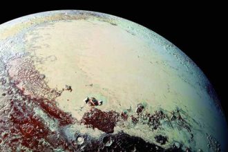 New Horizons : les premiers résultats scientifiques au sujet de Pluton
