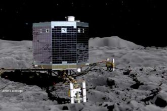 Rosetta : une sympathique vidéo d'animation qui résume toute la mission