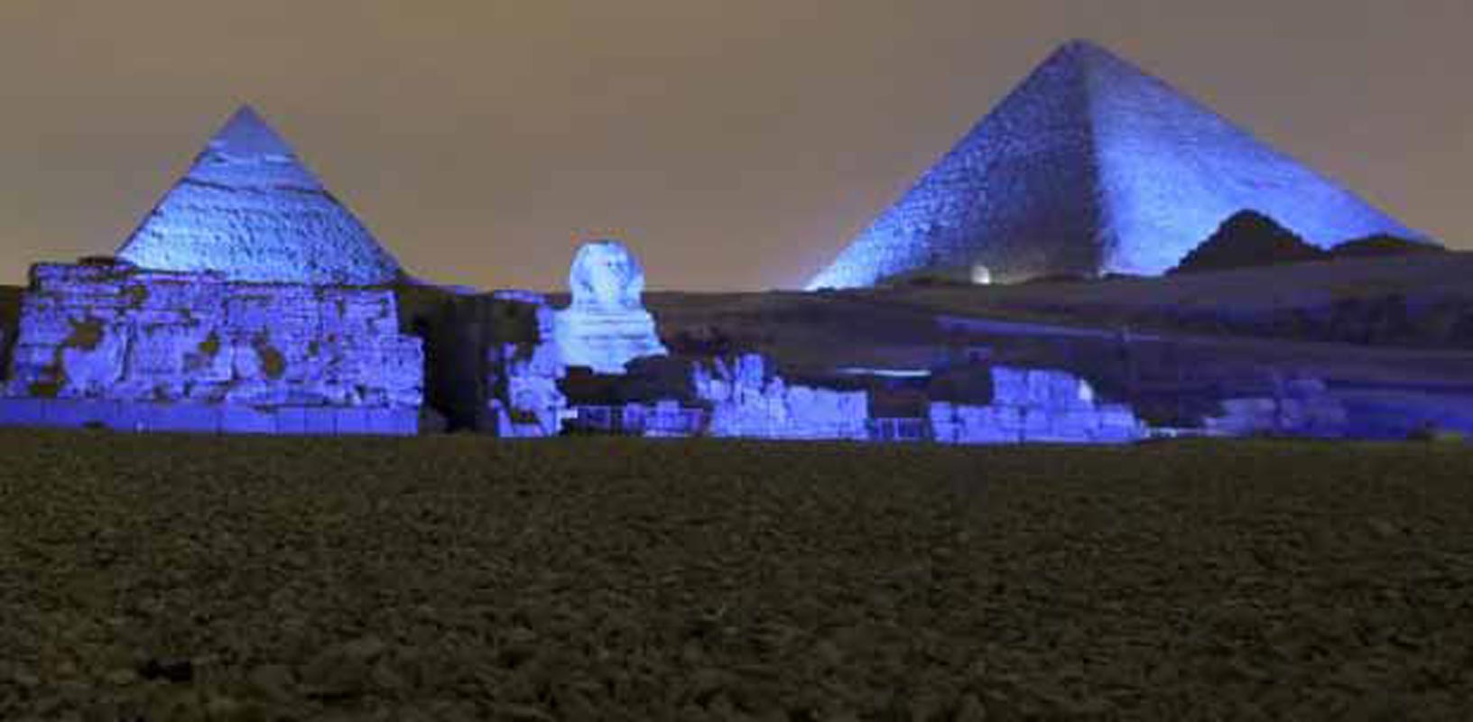 Égypte : les scientifiques veulent percer les "secrets" des pyramides