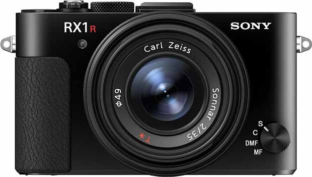RX1R Mark II : Sony présente le prototype de son nouveau compact à capteur plein format
