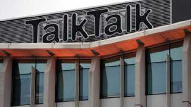 Talktalk Cyberattaque