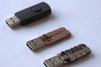 Une clé USB peut instantanément tuer votre PC, votre smartphone ou votre télévision