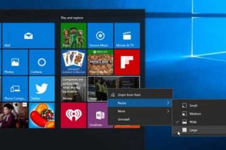 Windows 10 : les ingénieurs de Microsoft ont commencé à coder Redstone