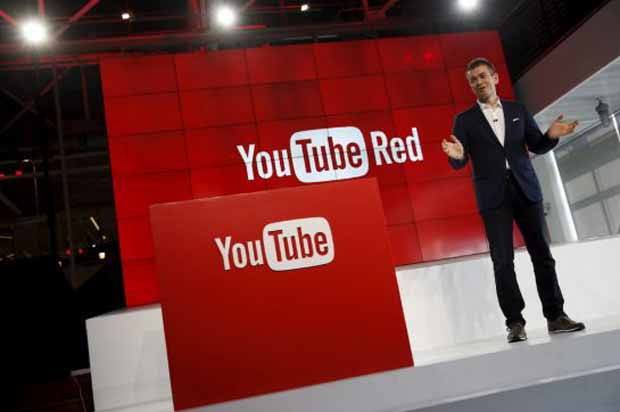YouTube Red : 10 dollars par mois pour voir des vidéos sans publicité