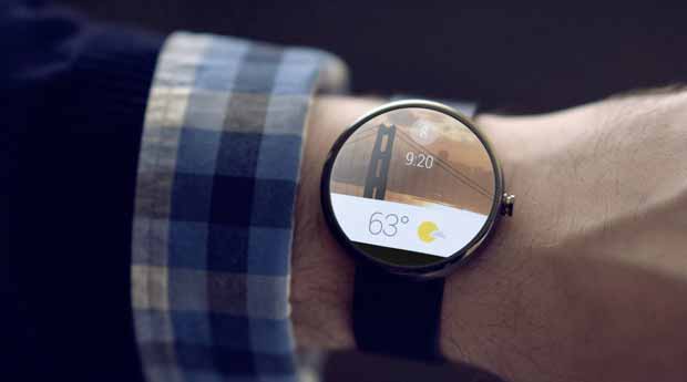 Android Wear 4G
