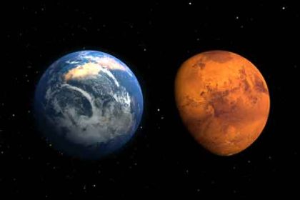 Mars : la NASA va faire une annonce importante sur l'atmosphère martienne