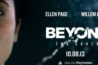 BEYOND : Two Souls sur PS4 - Trailer de lancement