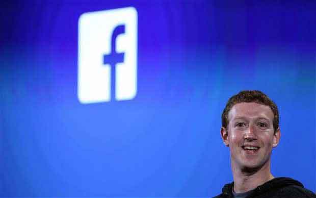 Photo Mark Zuckerberg, le cofondateur du site web de réseau social Facebook dont il est le président-directeur général