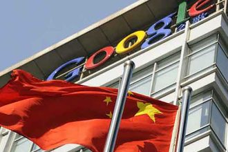 Google Alphabet veut faire des affaires en chine