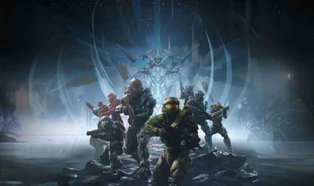 Halo 5 Xbox One