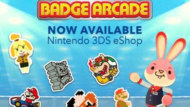 Nintendo Badge Arcade arrive en Europe