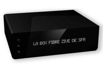 Zive, la nouvelle box et offre SVOD de SFR