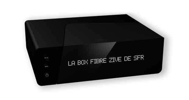 Zive, la nouvelle box et offre SVOD de SFR