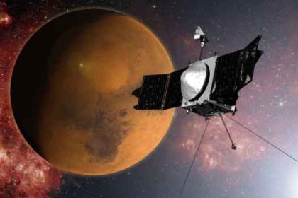 Qu'est-ce que la NASA va nous révéler au sujet de l'atmosphère de Mars