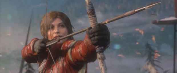 Rise of the Tomb Raider Destiny