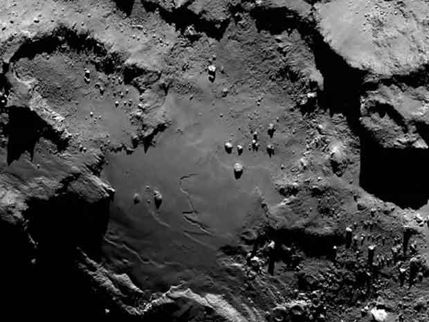 Rosetta Oxygene